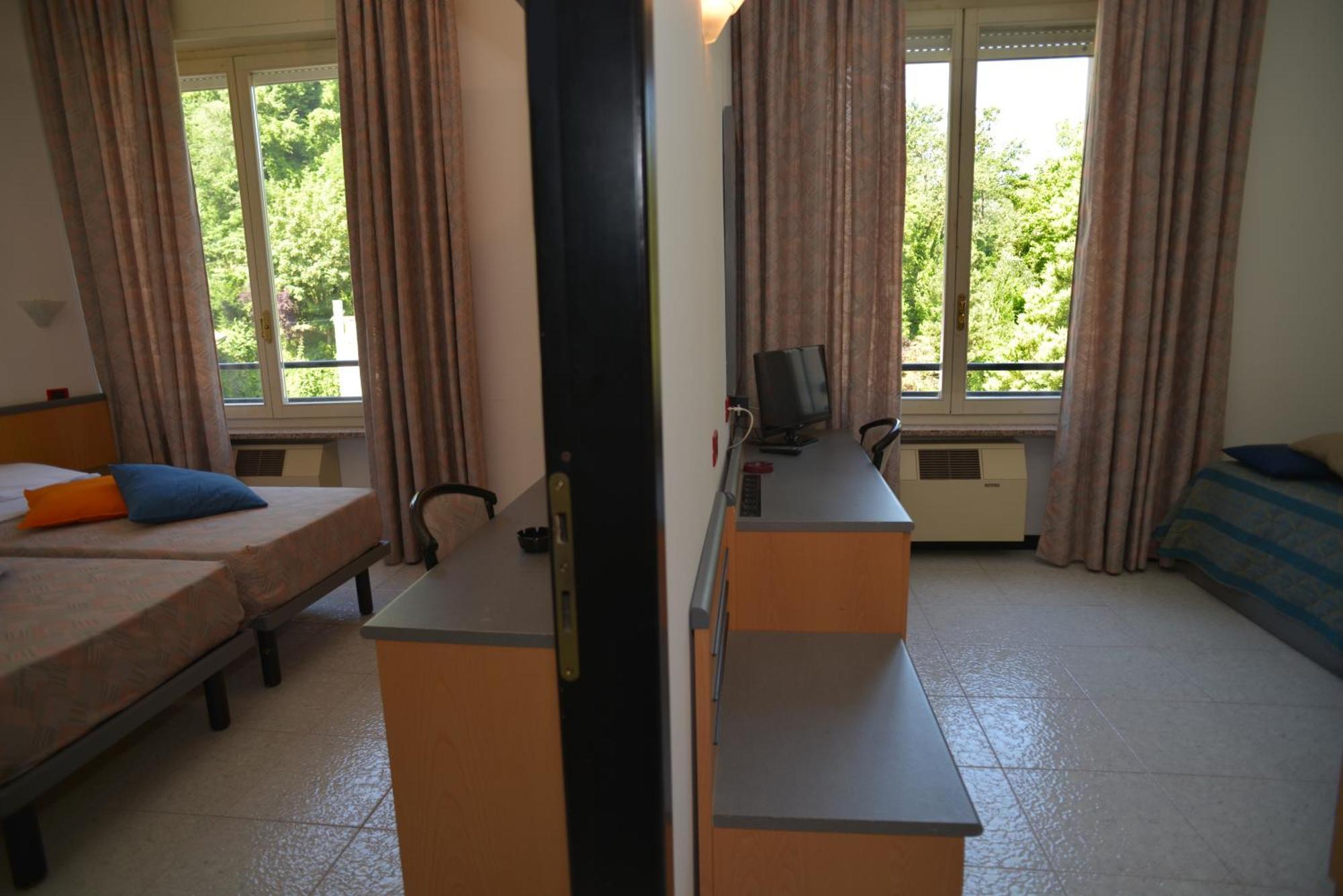 Hotel Salus Sant'Andrea Bagni المظهر الخارجي الصورة
