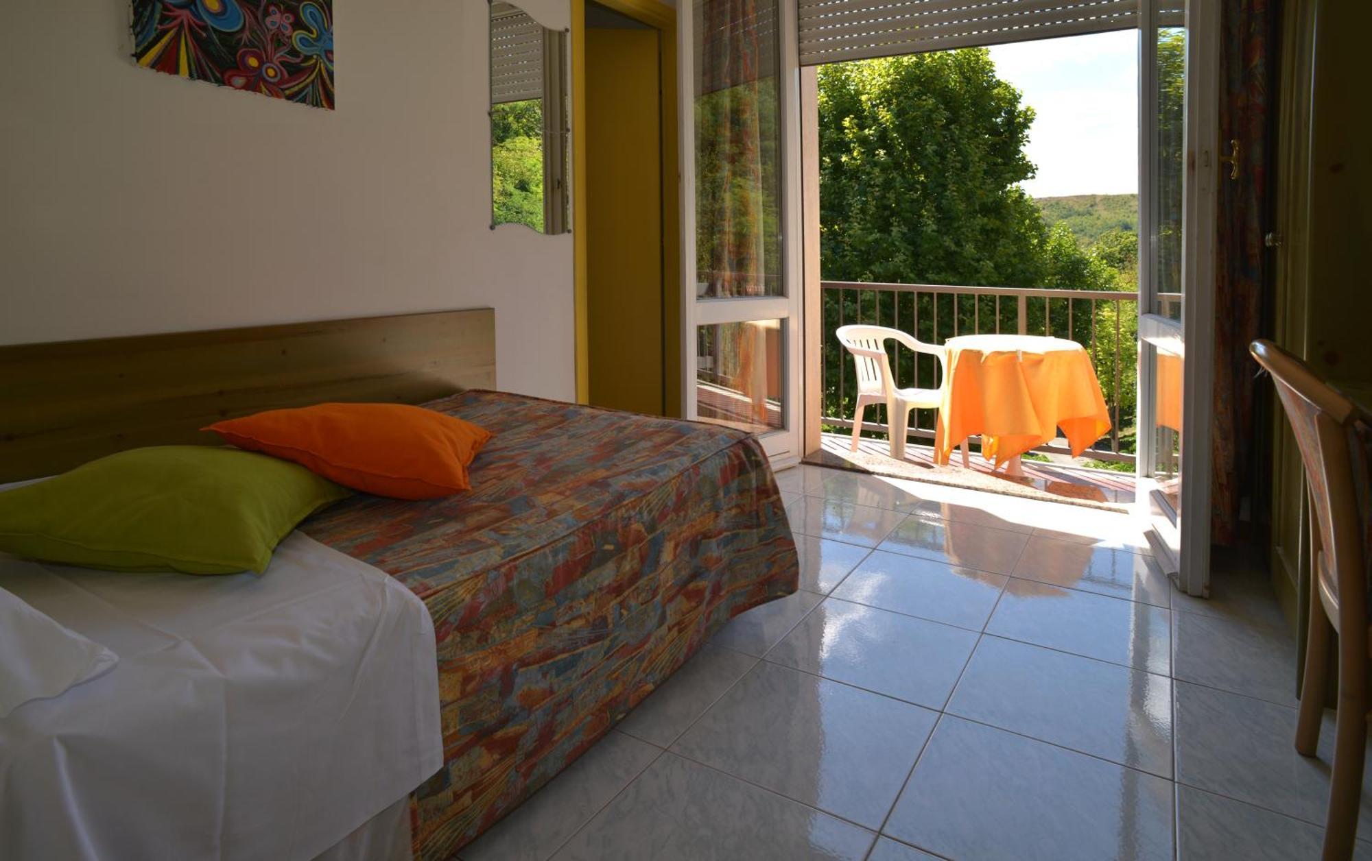 Hotel Salus Sant'Andrea Bagni المظهر الخارجي الصورة