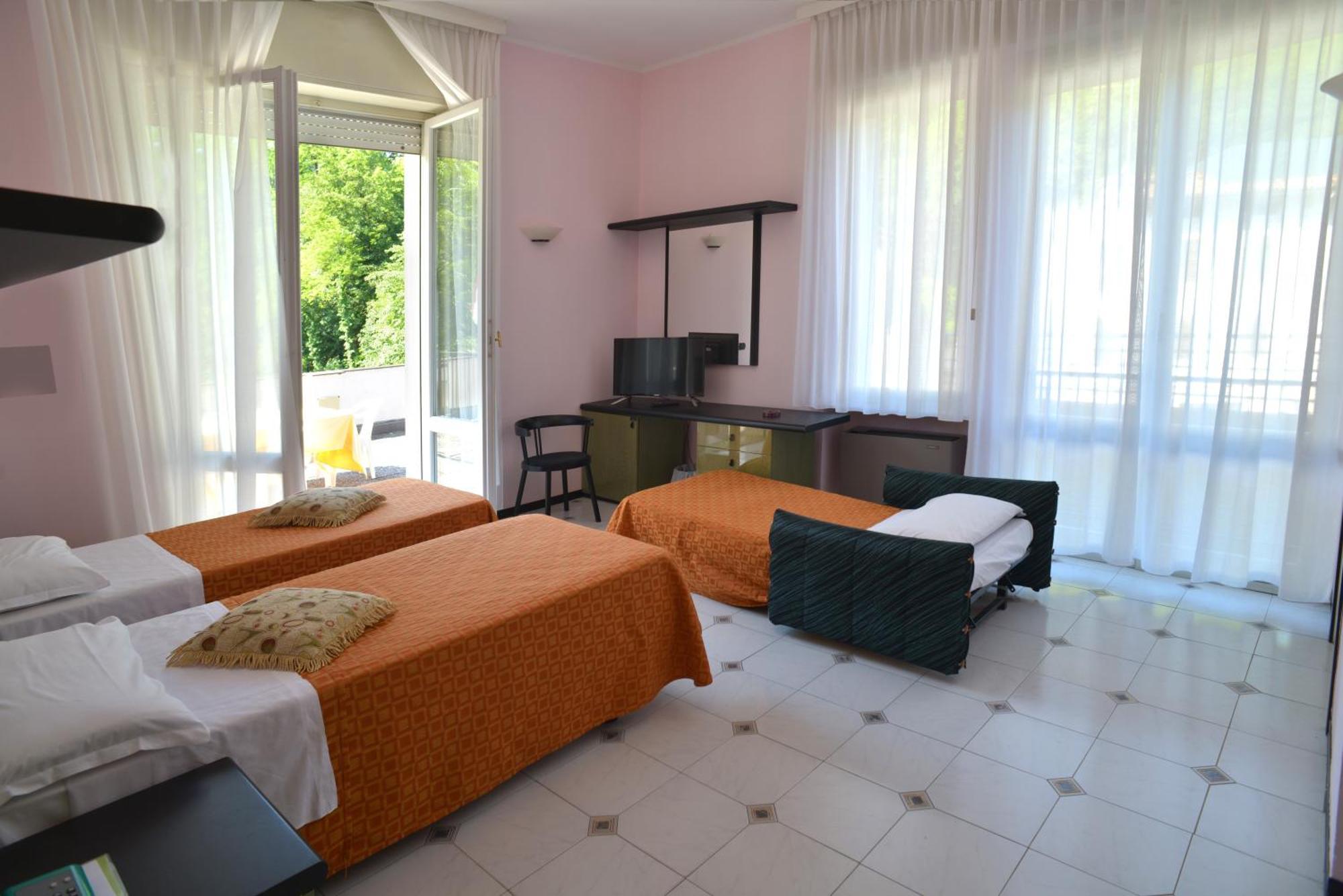 Hotel Salus Sant'Andrea Bagni المظهر الخارجي الصورة