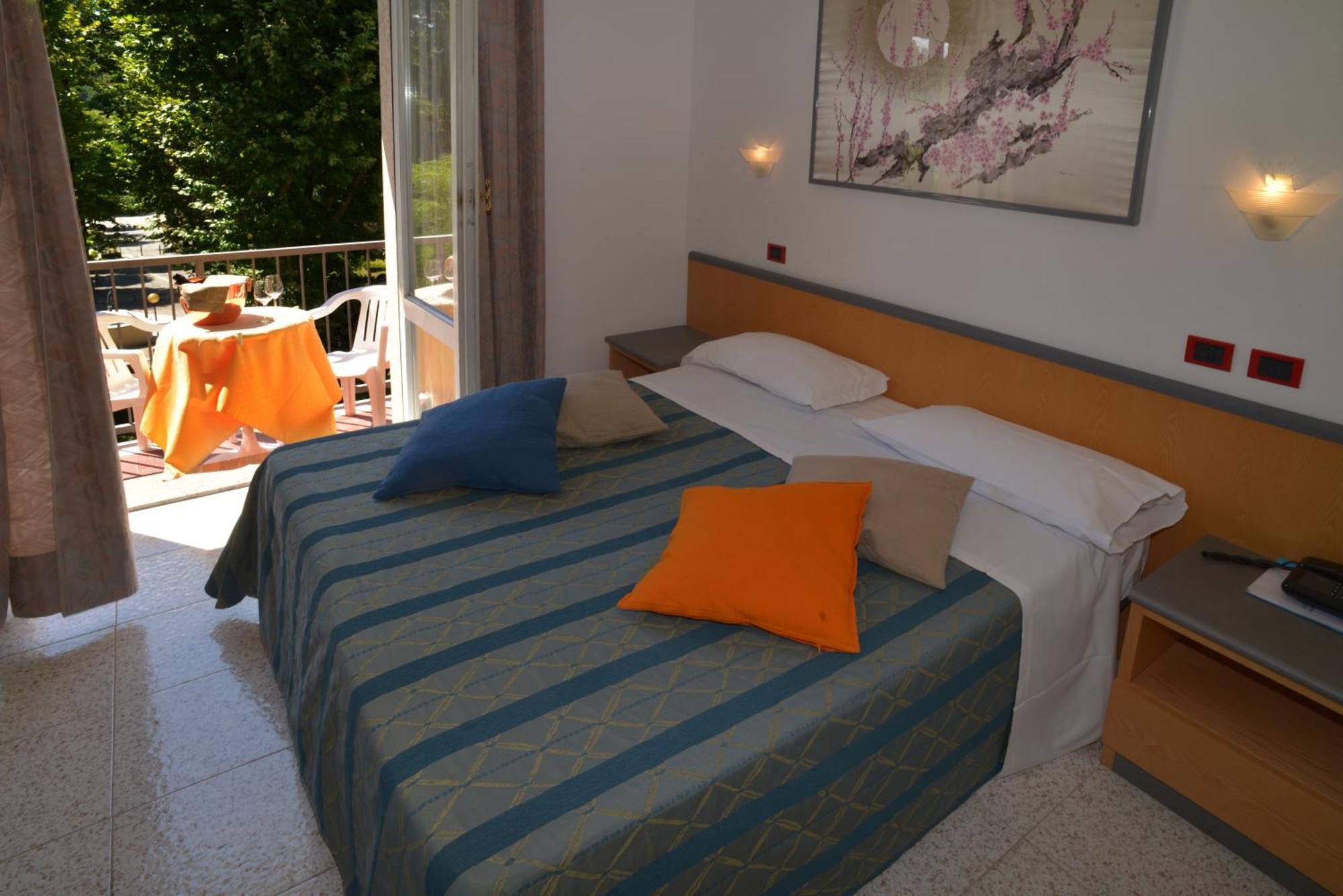 Hotel Salus Sant'Andrea Bagni المظهر الخارجي الصورة