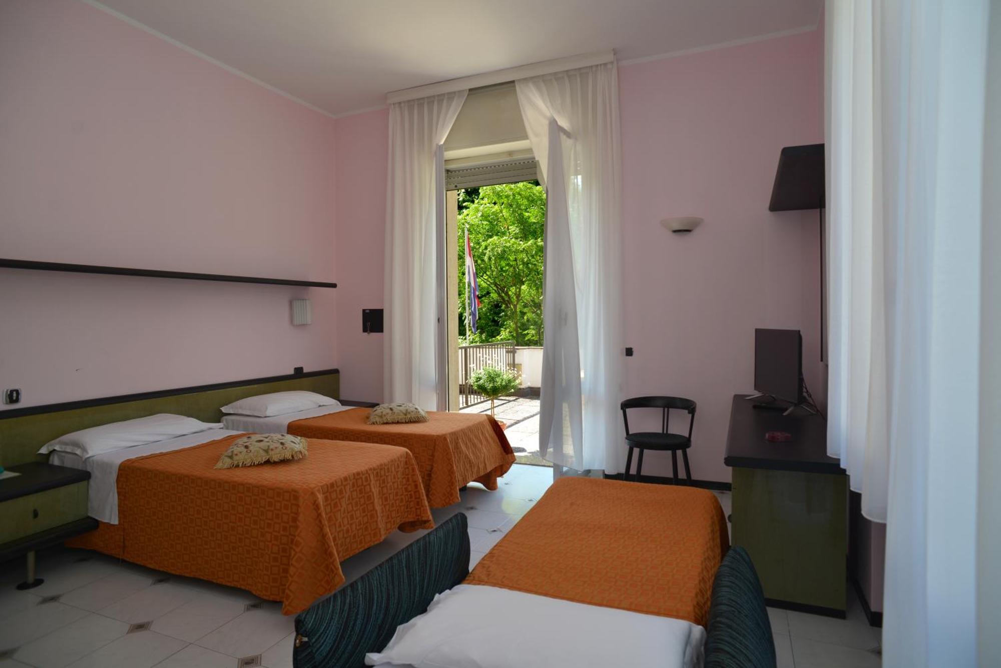 Hotel Salus Sant'Andrea Bagni المظهر الخارجي الصورة