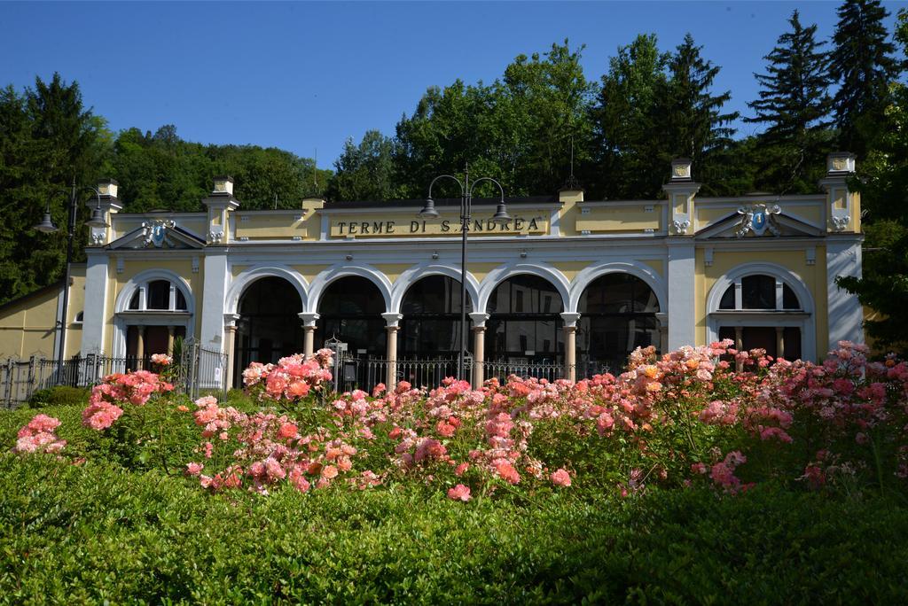 Hotel Salus Sant'Andrea Bagni المظهر الخارجي الصورة