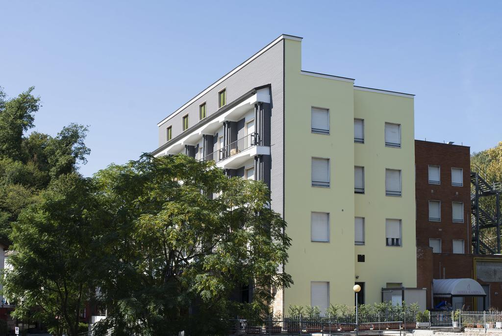 Hotel Salus Sant'Andrea Bagni المظهر الخارجي الصورة