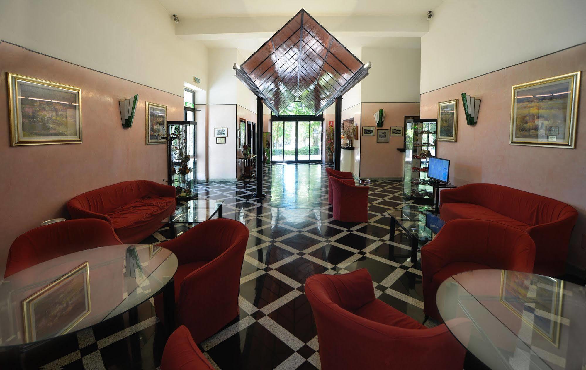 Hotel Salus Sant'Andrea Bagni المظهر الخارجي الصورة