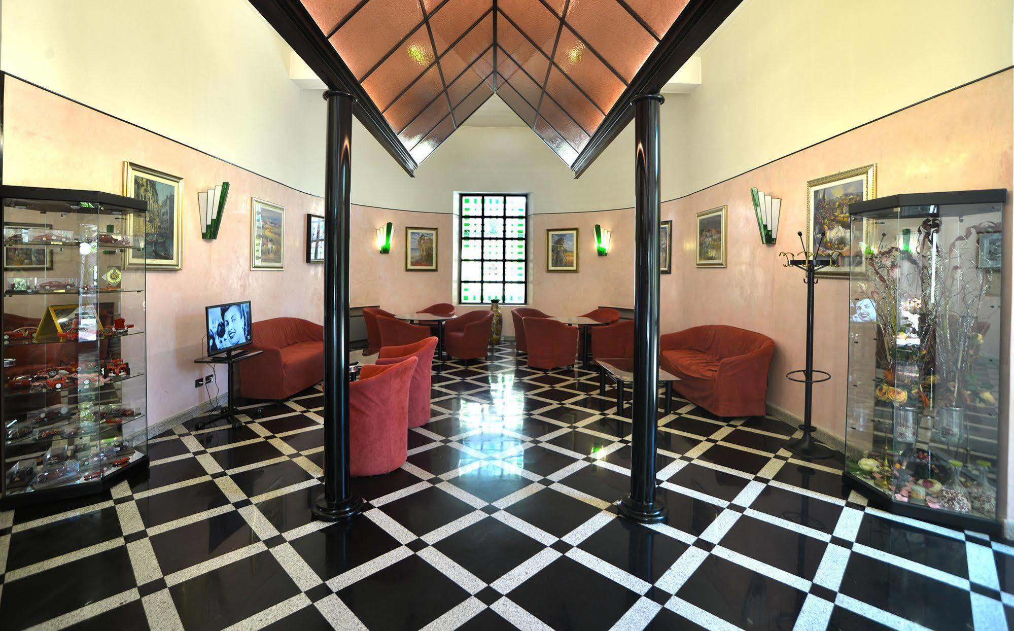 Hotel Salus Sant'Andrea Bagni المظهر الخارجي الصورة