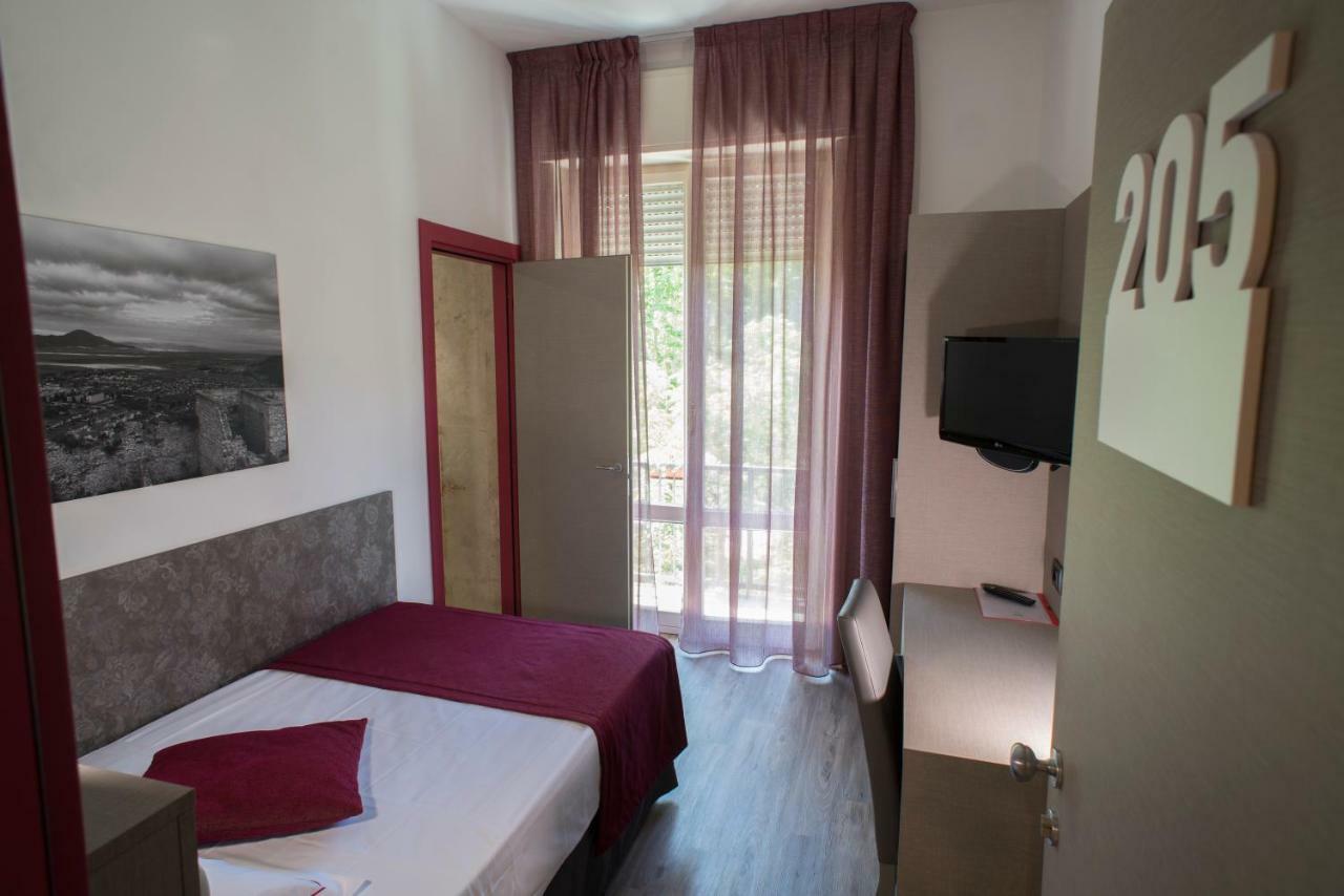 Hotel Salus Sant'Andrea Bagni المظهر الخارجي الصورة