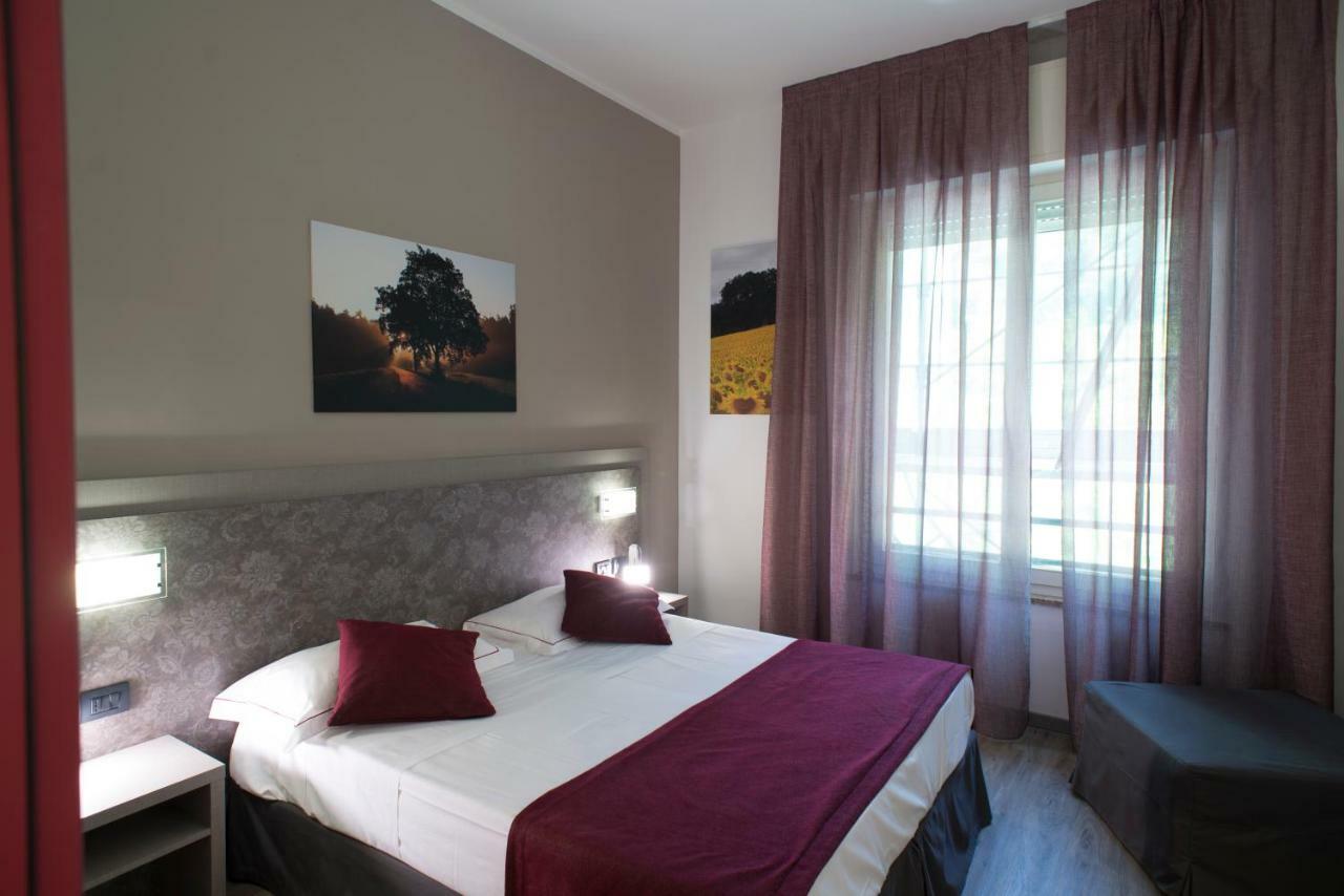 Hotel Salus Sant'Andrea Bagni المظهر الخارجي الصورة