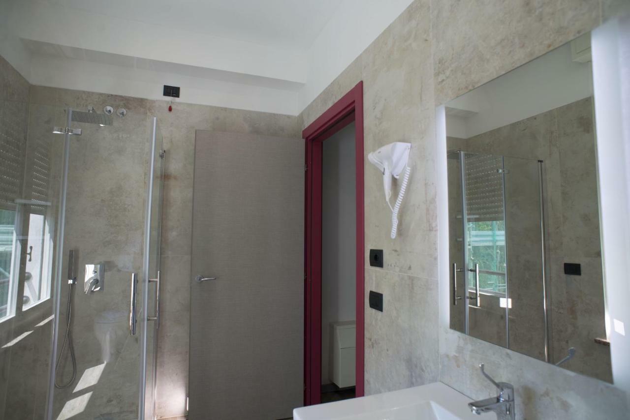 Hotel Salus Sant'Andrea Bagni المظهر الخارجي الصورة