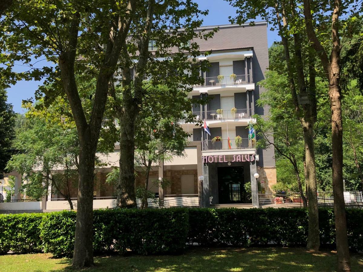 Hotel Salus Sant'Andrea Bagni المظهر الخارجي الصورة