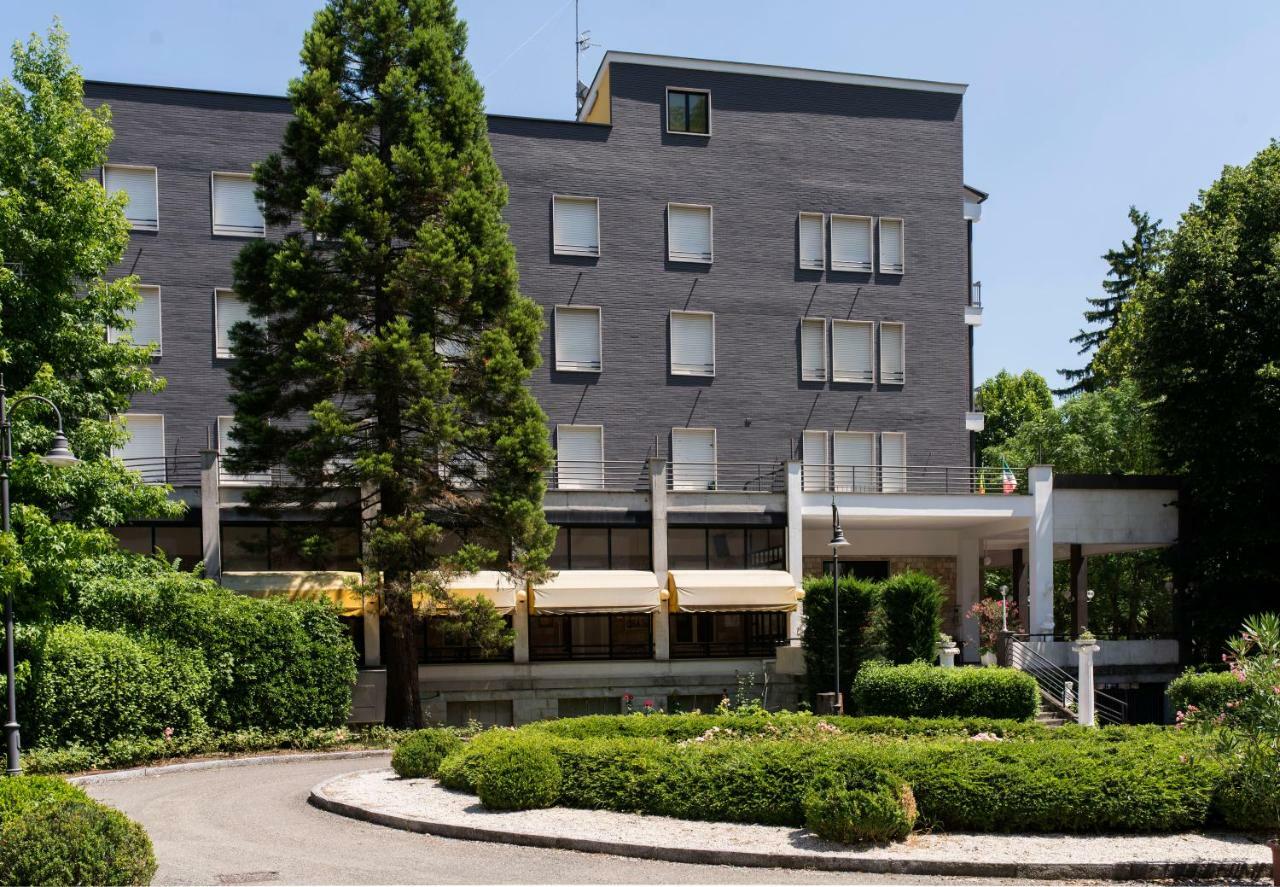 Hotel Salus Sant'Andrea Bagni المظهر الخارجي الصورة