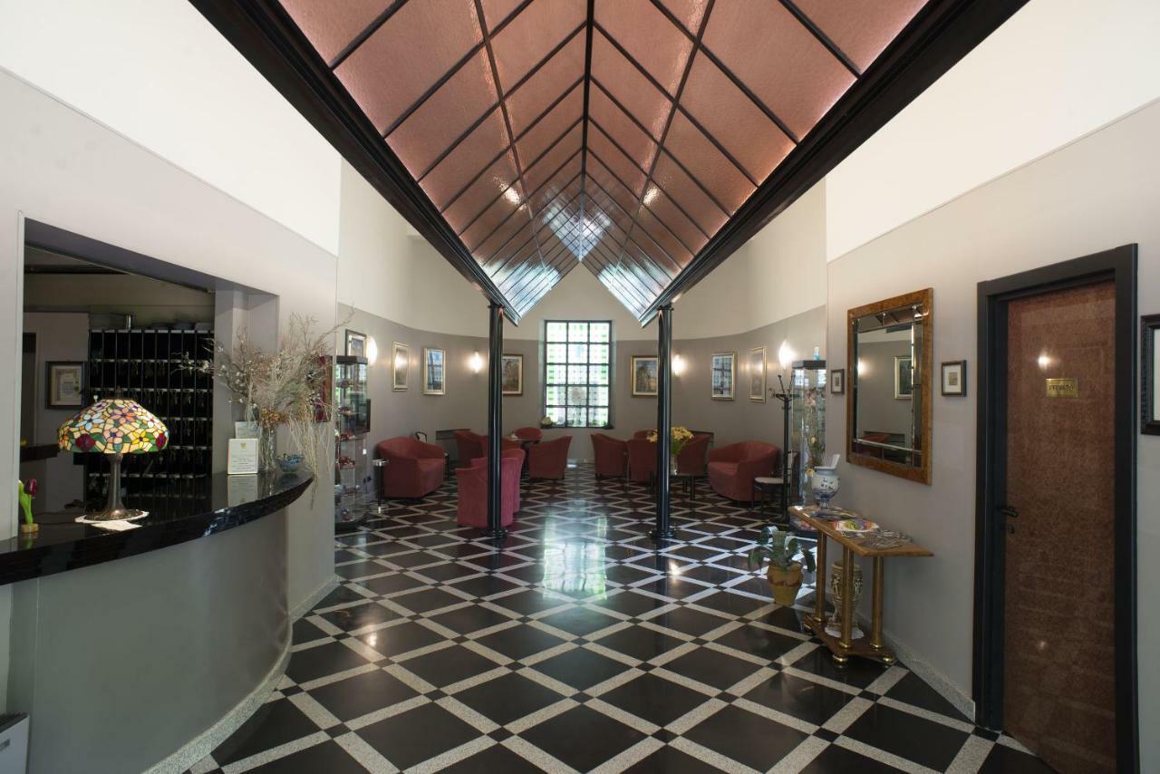 Hotel Salus Sant'Andrea Bagni المظهر الخارجي الصورة